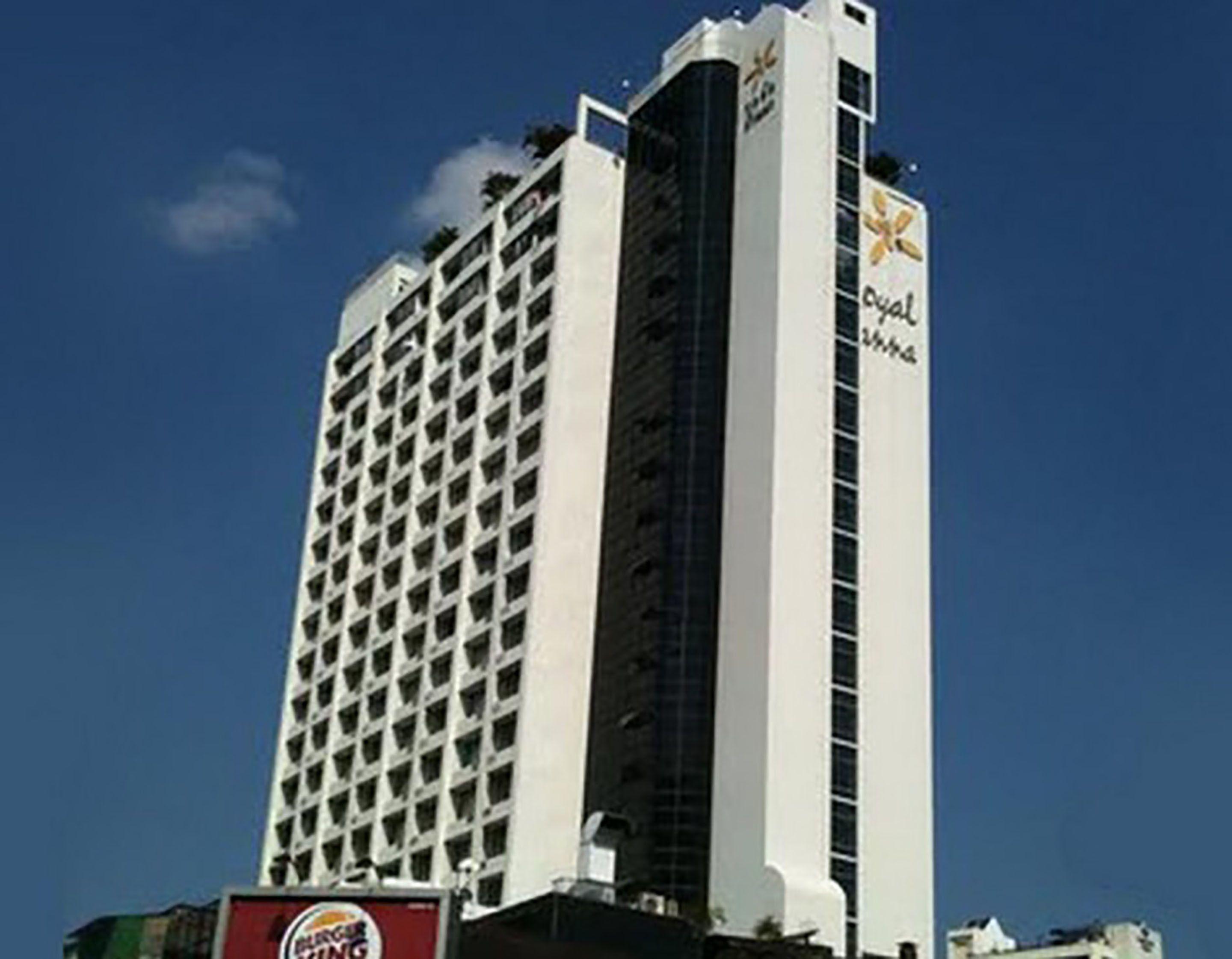 Royal Lanna Hotel, Chiang Mai